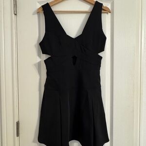 BCBG Cutout Dress Cute